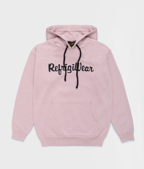 HOODED PULLOVER