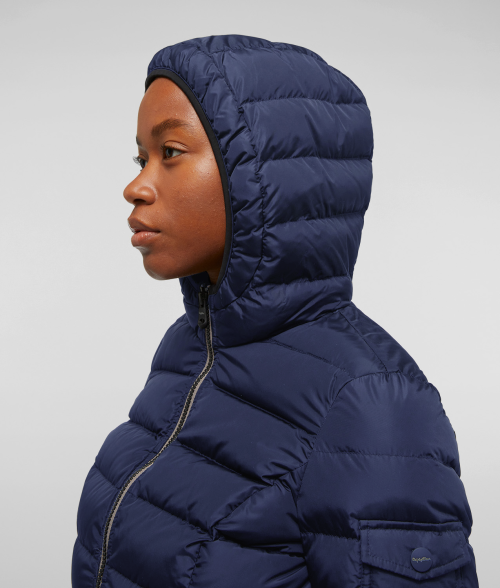Quilted Jackets Women for RefrigiWear® - and Down Jackets