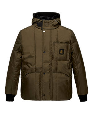 Kaban Jacket Verde Militare