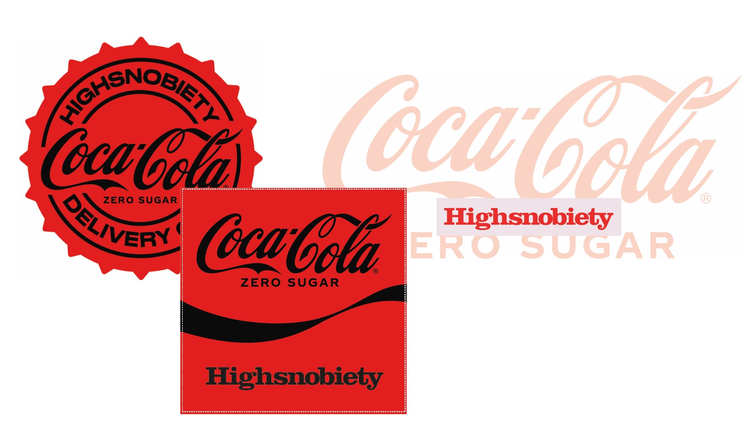 Highsnobiety x Coca Cola