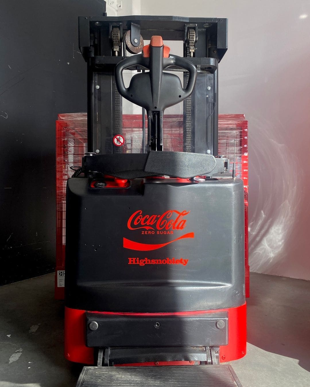 Highsnobiety x Coca Cola