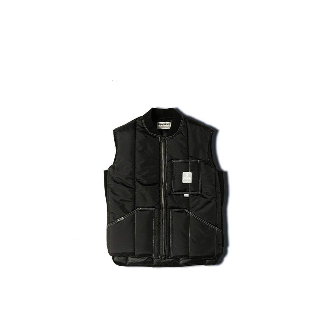 One Block Down x RefrigiWear Reflective Down Vest