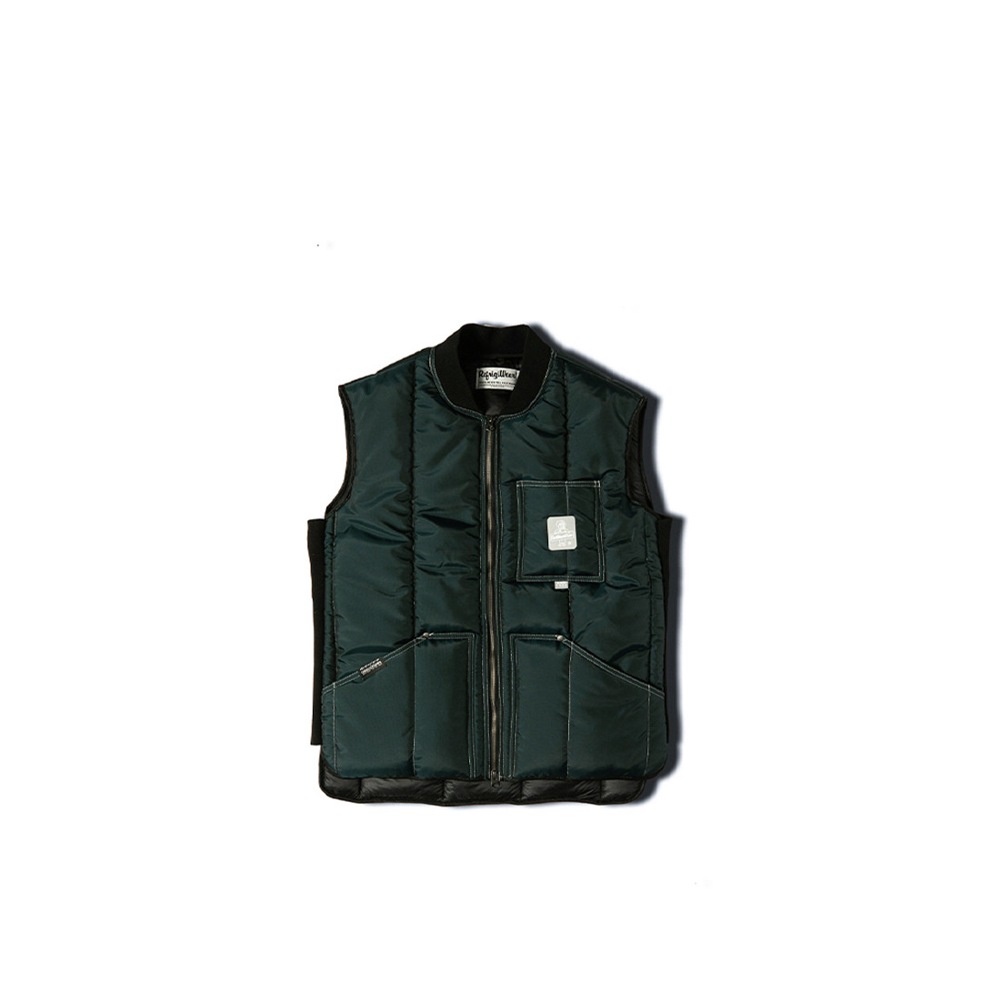 One Block Down x RefrigiWear Reflective Down Vest