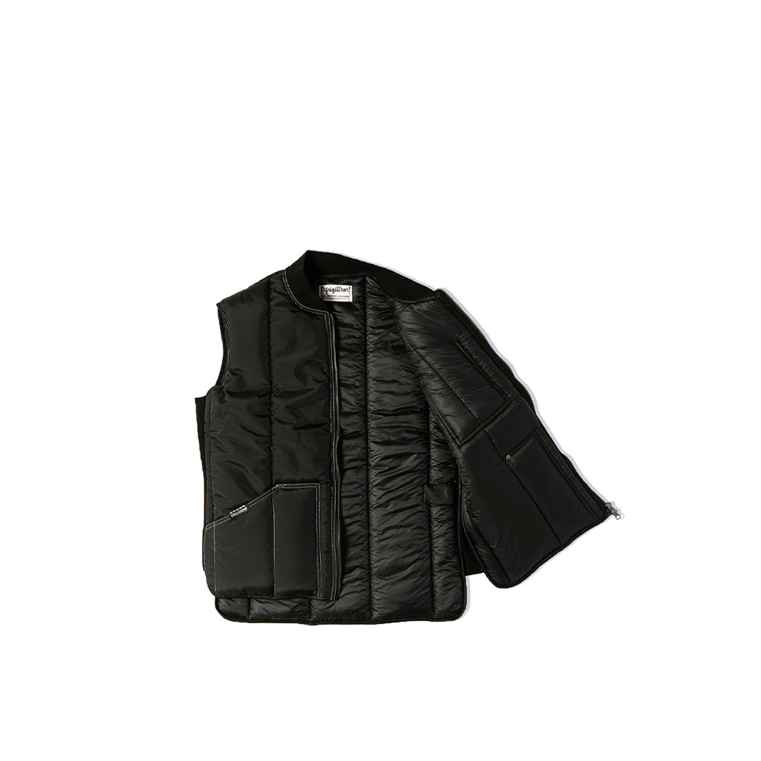 One Block Down x RefrigiWear Reflective Down Vest